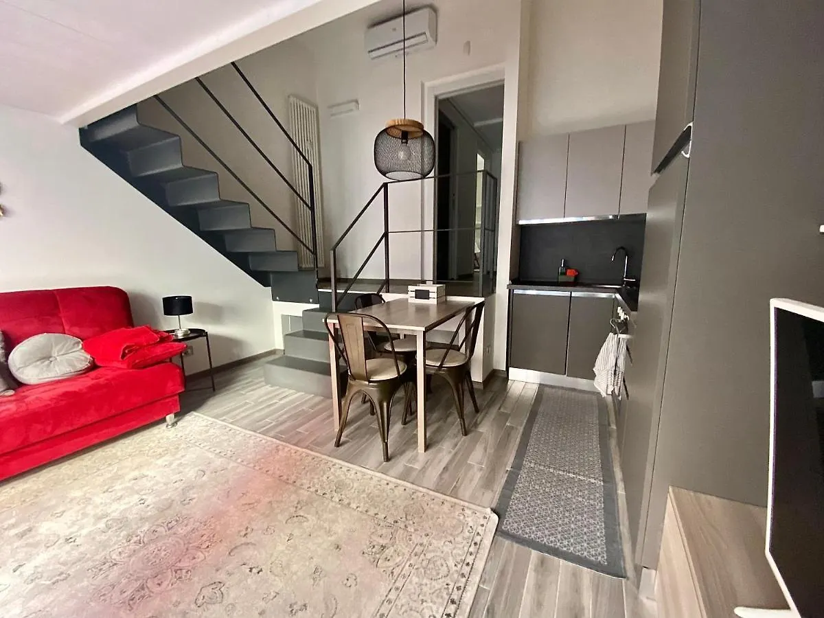 Loft Incantevole A Milano Lejlighed