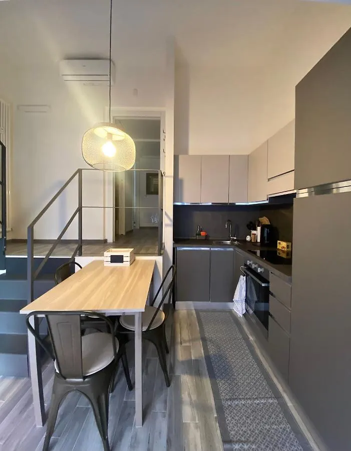 Loft Incantevole A Milano Lejlighed Italien