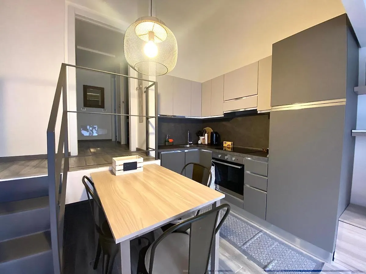 Loft Incantevole A Milano Lejlighed