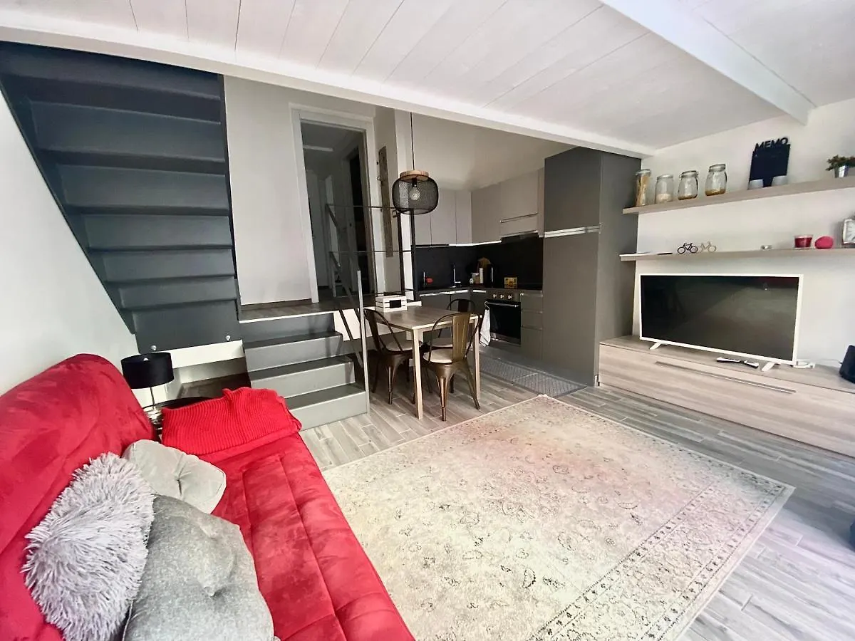 Loft Incantevole A Milano Lejlighed