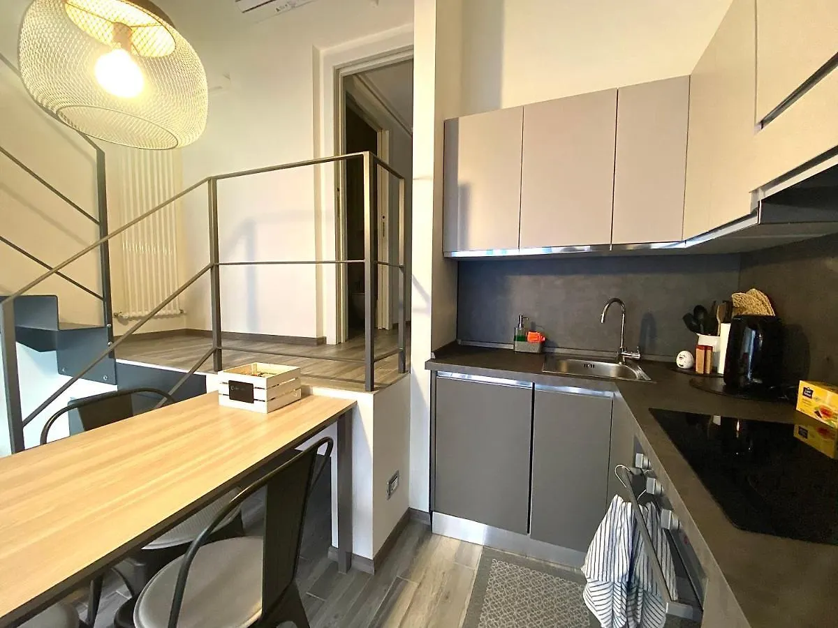Loft Incantevole A Milano Lejlighed 0*,  Italien