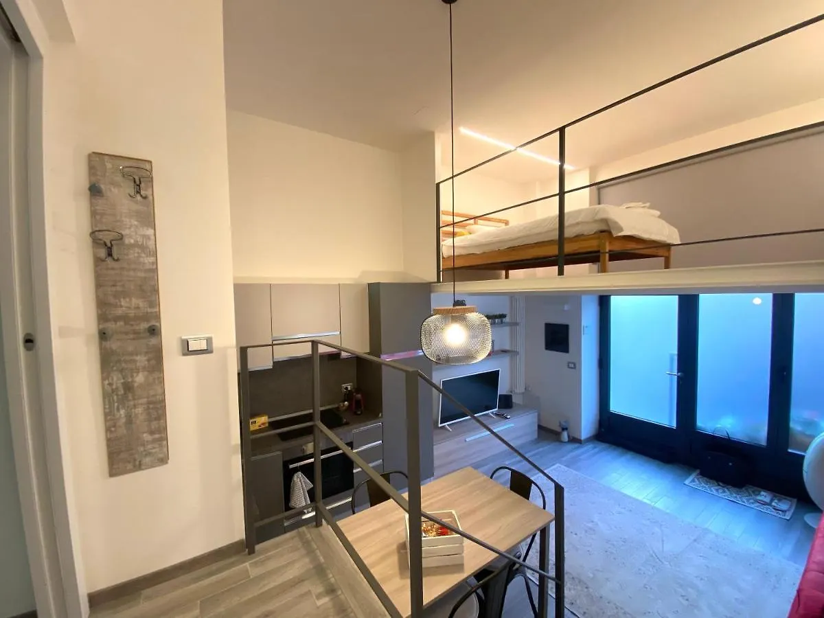 Loft Incantevole A Milano Lejlighed Italien