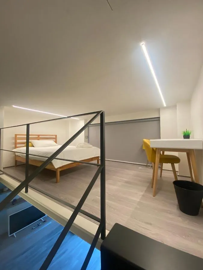 Loft Incantevole A Milano Lejlighed 0*,