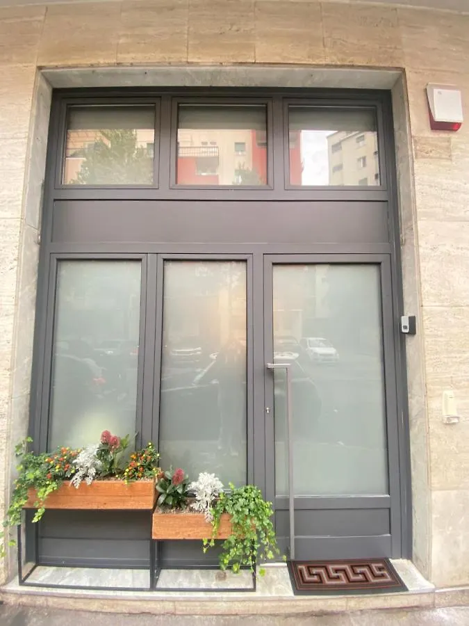 Loft Incantevole A Milano Lejlighed