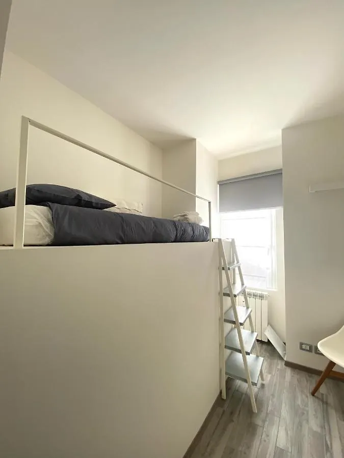 Loft Incantevole A Milano Lejlighed