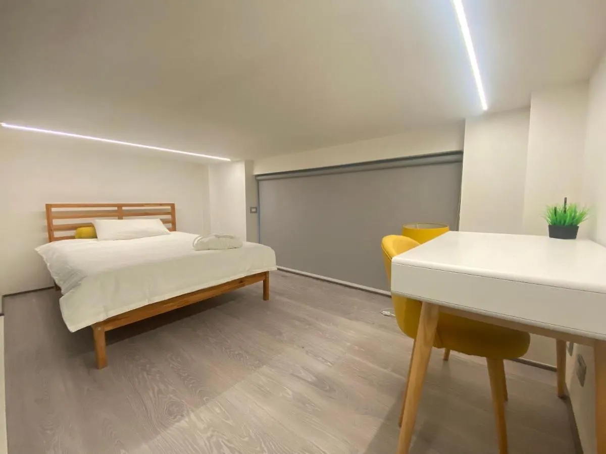 Loft Incantevole A Milano Lejlighed