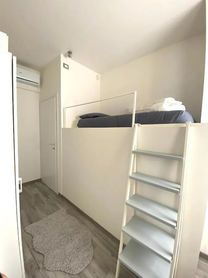 Loft Incantevole A Milano Lejlighed 0*,