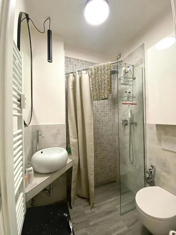 Loft Incantevole A Milano Lejlighed