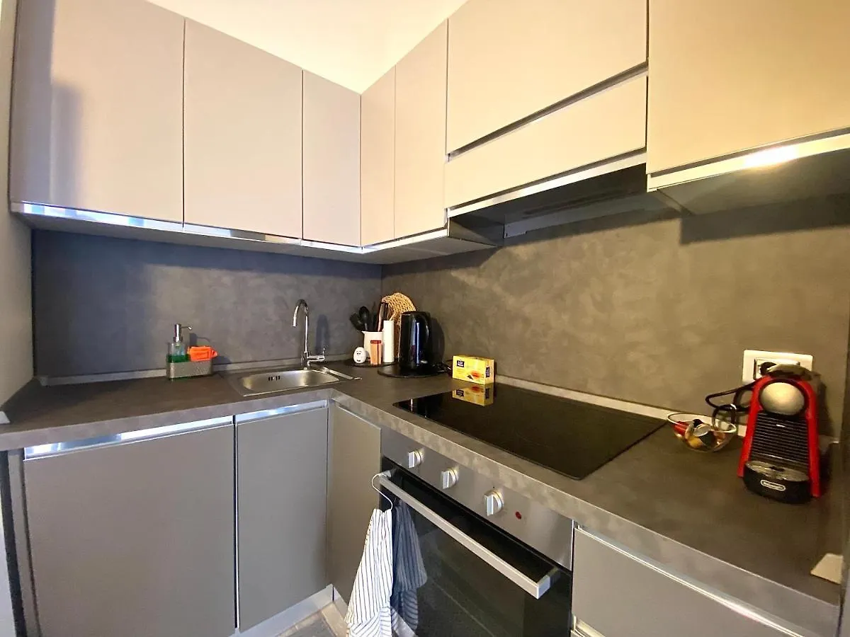 Loft Incantevole A Milano Lejlighed