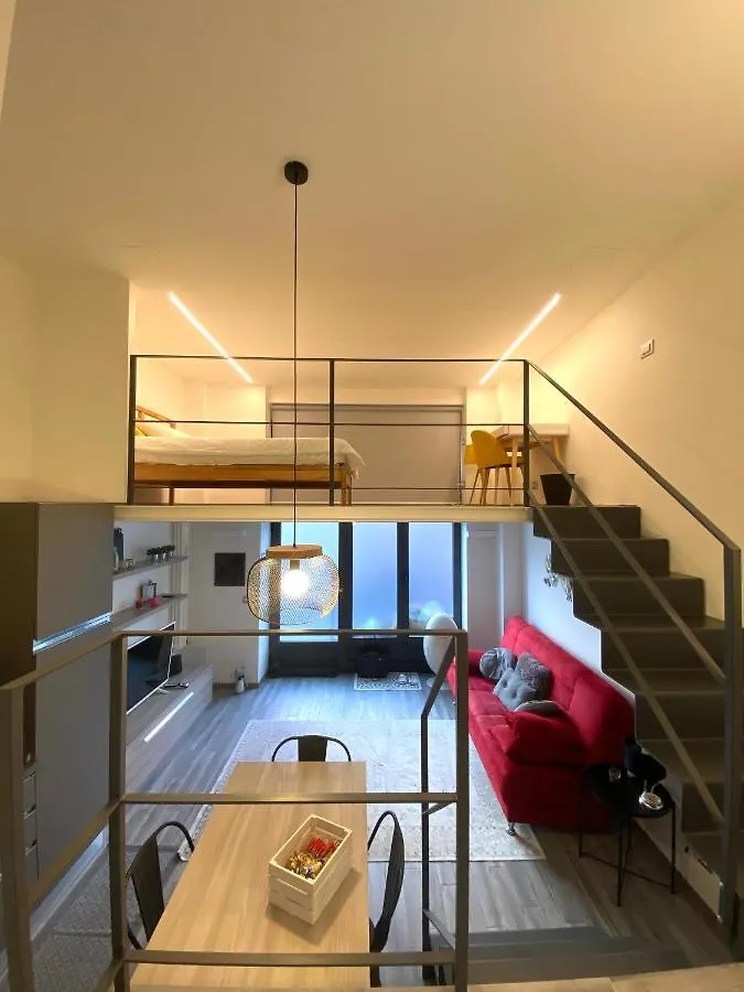 Loft Incantevole A Milano kontakter