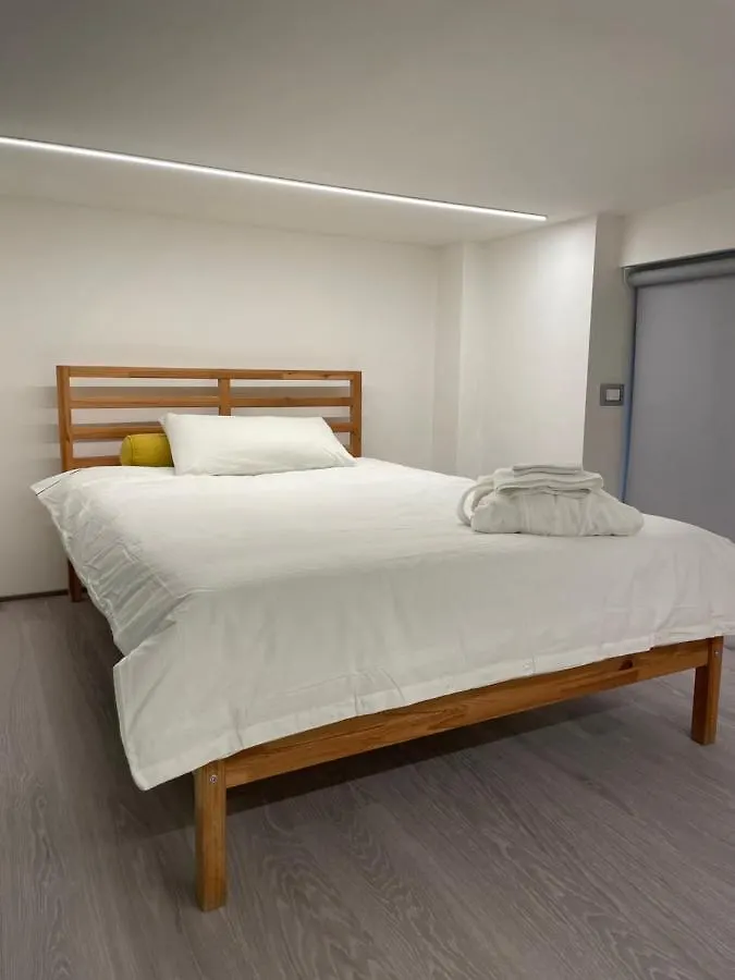 Loft Incantevole A Milano Lejlighed