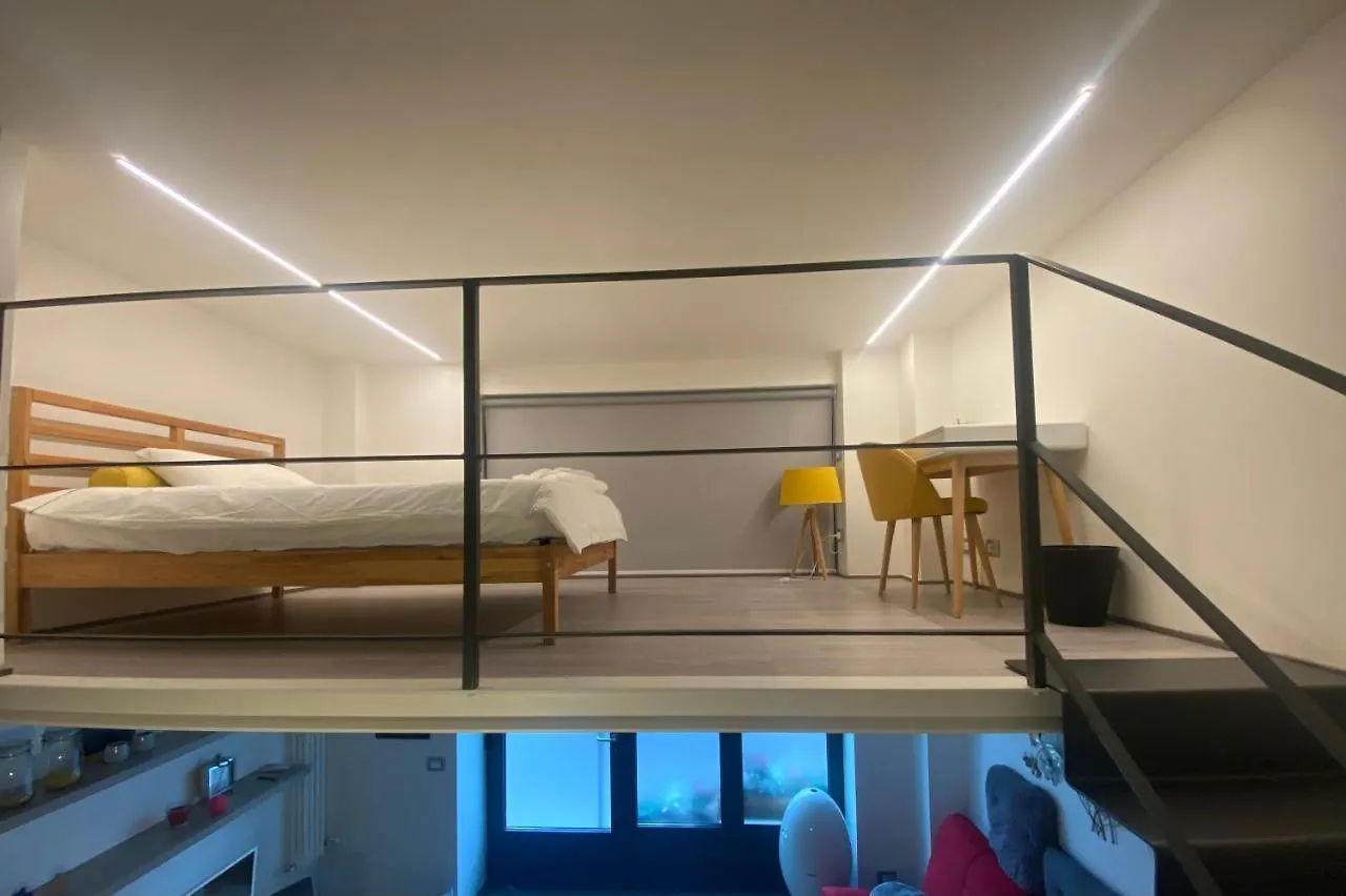 Loft Incantevole A Milano Lejlighed